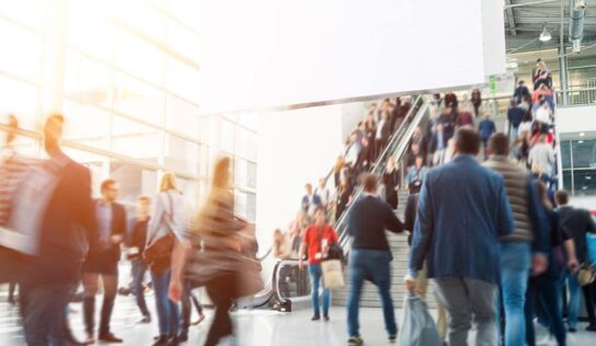 Feiras focadas no setor de máquinas e equipamentos