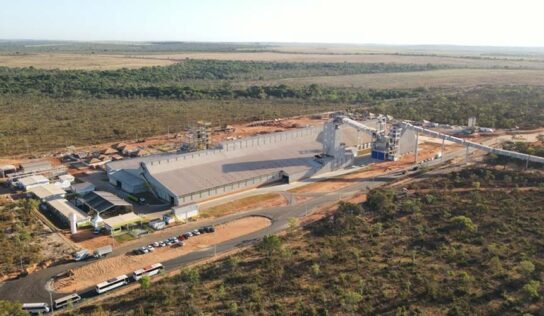 Nova unidade de fertilizantes no Tocantins recebeu R$ 400 milhões em investimento