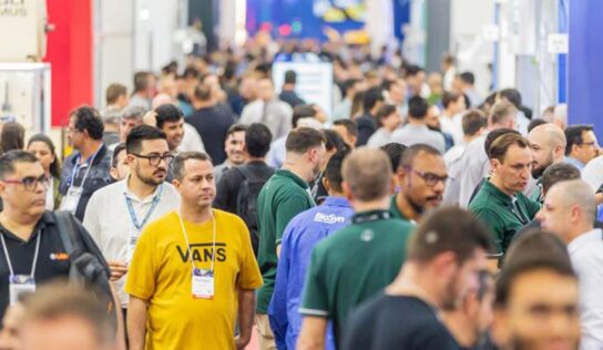 15ª Intermach encerra em clima positivo para novos negócios e recebe público recorde