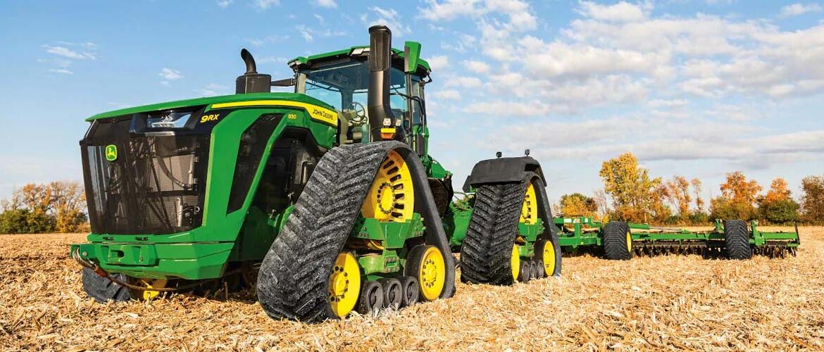 Senai e John Deere oferecem curso de qualificação com bolsa de estudos em 25 estados