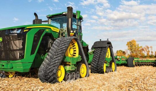 Senai e John Deere oferecem curso de qualificação com bolsa de estudos em 25 estados