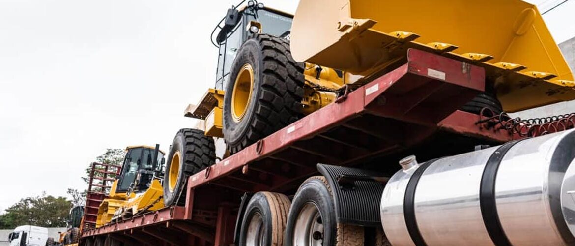 Evolução de locação de máquinas e equipamentos movimenta setor