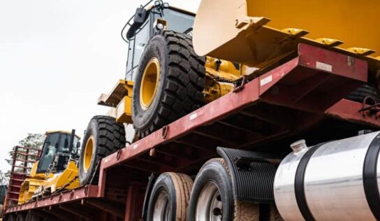 Evolução de locação de máquinas e equipamentos movimenta setor