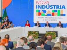 Nova Indústria Brasil financia 168 mil projetos industriais e recursos atingem R$ 472 bilhões para as seis missões