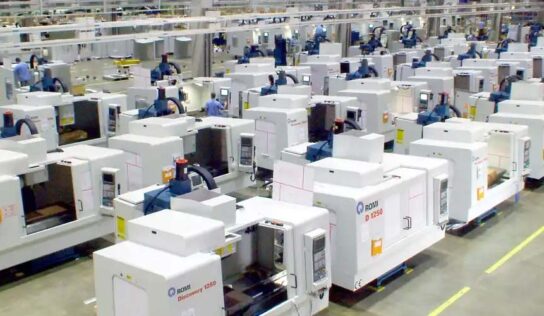 Romi divulga crescimento na carteira de pedidos