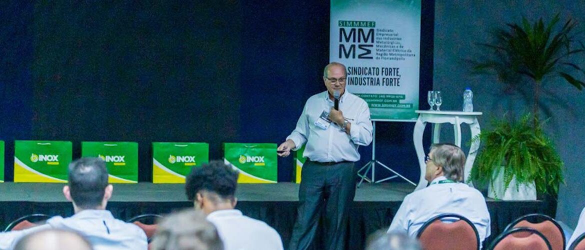 Congresso da Metalurgia terá Programação Técnica focada em Melhoria de Processos e uso da IA