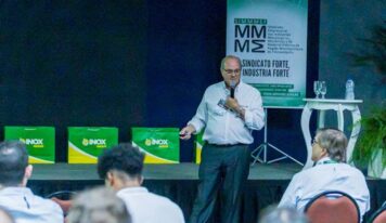 Congresso da Metalurgia terá Programação Técnica focada em Melhoria de Processos e uso da IA