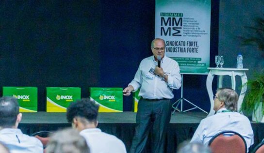 Congresso da Metalurgia terá Programação Técnica focada em Melhoria de Processos e uso da IA