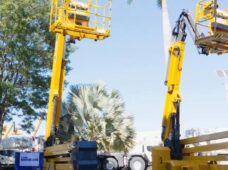 XCMG Brasil realiza evento focado no mercado de locação