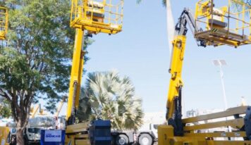 XCMG Brasil realiza evento focado no mercado de locação