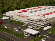 Mahiindra investirá até R$ 100 milhões em fábrica em Dois Irmãos