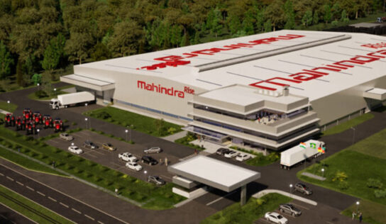 Mahiindra investirá até R$ 100 milhões em fábrica em Dois Irmãos