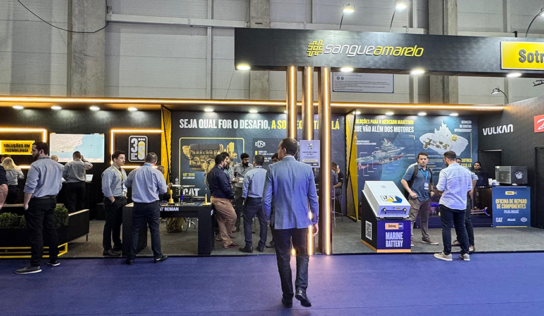 Etanol chega aos motores destinados ao setor naval