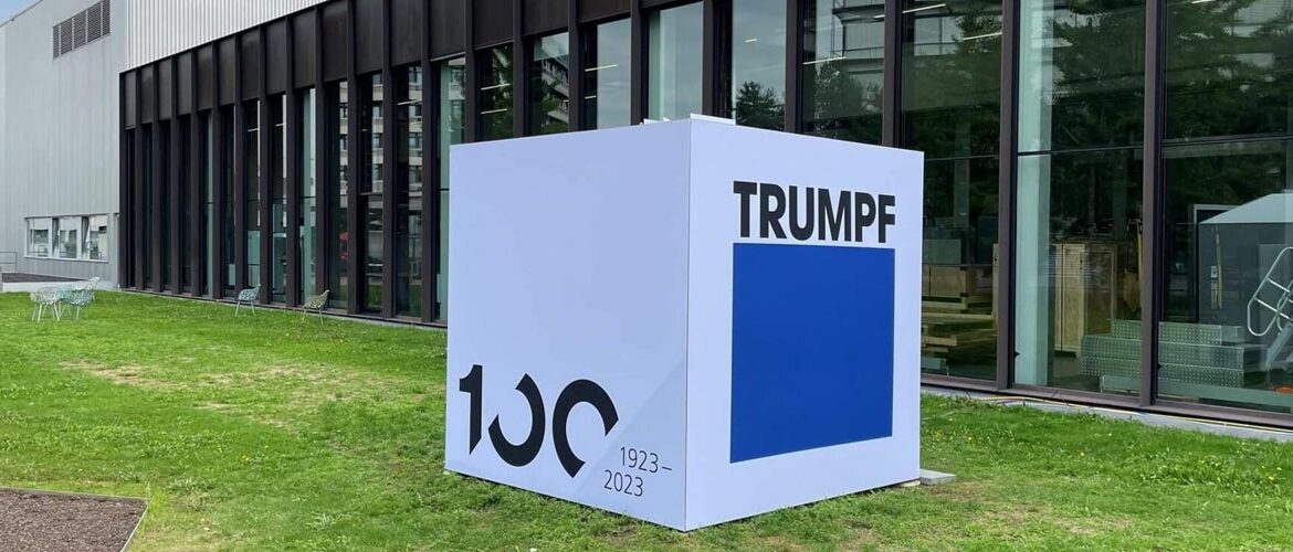 Com estabilidade no Brasil, Trumpf reporta recuo global em vendas no ano fiscal 2024/2025