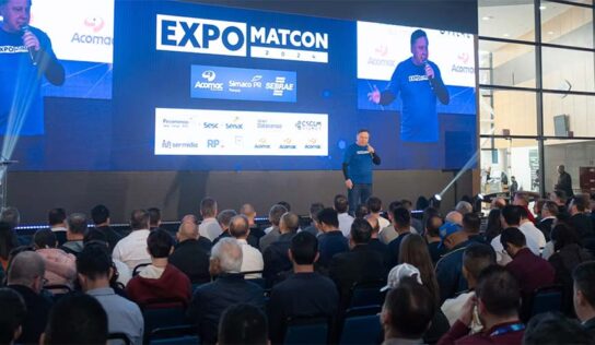 Feira ExpoMatcon reúne 5 mil lojistas e fabricantes de material de construção