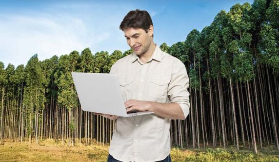 Solinftec projeta liderança também no mercado florestal