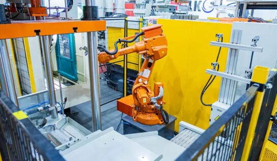 Metalurgia reúne inovação e tecnologia voltadas a automação e melhoria de processos