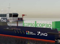 Primeiras embarcações a hidrogênio do mundo serão apresentadas oficialmente na COP30