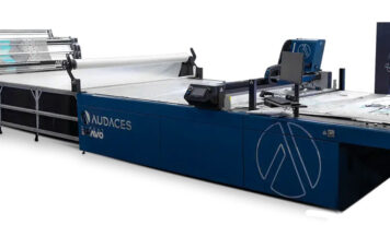 Automação na sala de corte reduz 270 horas de trabalho mensais em operação de moda fitness