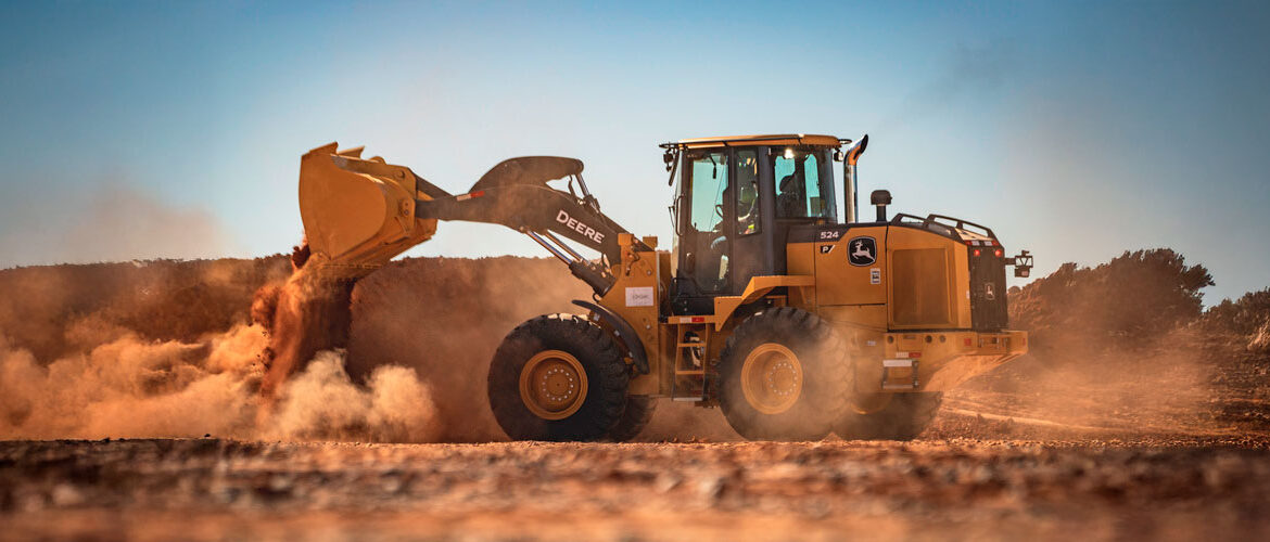 Máquinas de construção: funcionamento, aplicabilidade e operação