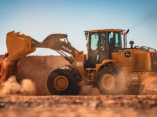 Máquinas de construção: funcionamento, aplicabilidade e operação