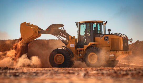 Máquinas de construção: funcionamento, aplicabilidade e operação