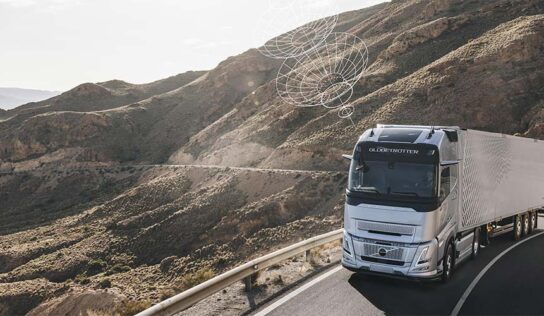 Marca comemora 1 milhão de caminhões conectados no mundo 