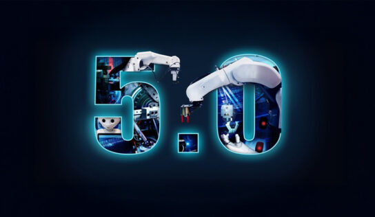 Artigo: como a Indústria 5.0 está recolocando o humano no centro da produção