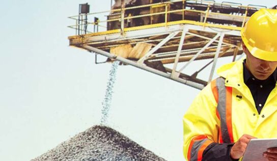 Aveva dá sua contribuição à mineração mais segura, eficiente e sustentável