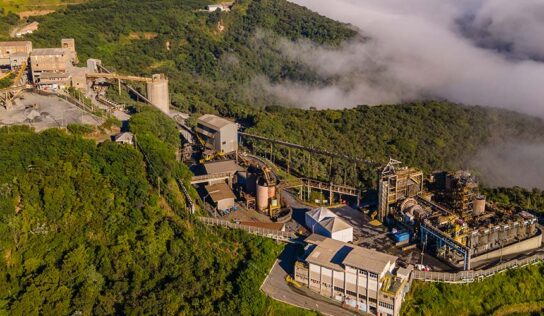 Mineradoras dependem de máquinas e equipamentos