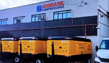 Mercado de ar comprimido merece dedicação total da Ar Brasil