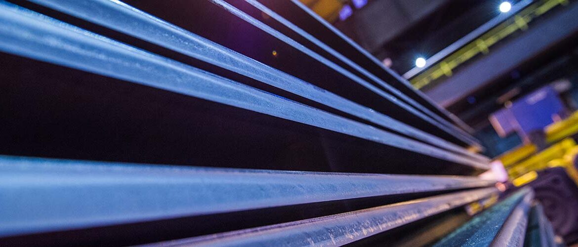 InThinity: tecnologia que redefine a precisão em chapas de aço com Quard e Quend