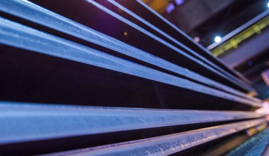 InThinity: tecnologia que redefine a precisão em chapas de aço com Quard e Quend