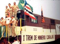 O passado no presente, rumando ao futuro: o entusiasmo de quem faz parte