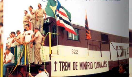 O passado no presente, rumando ao futuro: o entusiasmo de quem faz parte