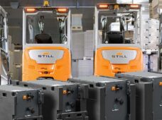 STILL apresenta bateria de Li-ion sob medida para os perfis de aplicação mais comuns