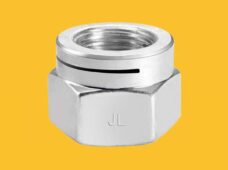 Porcas autotravantes da Lanfranco garantem fixação em ambientes de vibração extrema