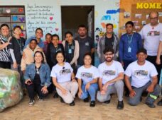 Fabricante de motores recolhe garrafas pet para reutilização, em Sete Lagoas