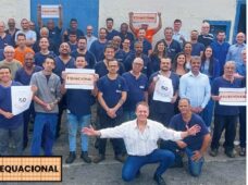 Equacional: 50 anos de experiência evisão de futuro