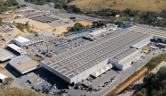 Indústria brasileira aposta em fábricas mais verdes