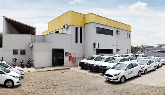 Franzen: uma parceira estratégica das mineradoras