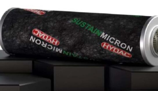 Sustainmicron, da Hydac, apresenta uma nova forma de ver filtragem