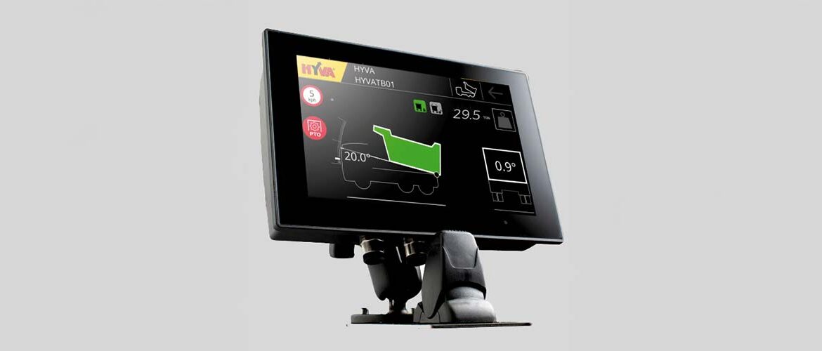 DTS Guide, da Hyva, garante a produtividade da frota das mineradoras