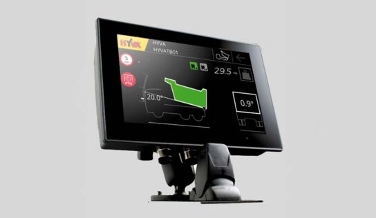 DTS Guide, da Hyva, garante a produtividade da frota das mineradoras