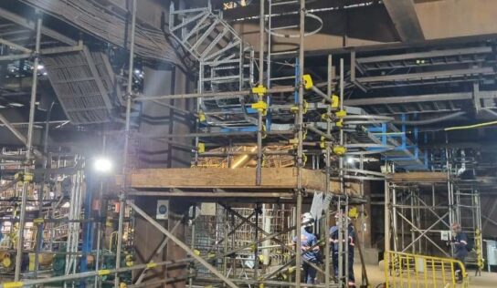 IMC Saste: soluções integradas para operação segura e sustentável de minas