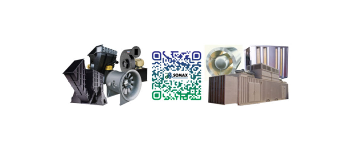 SOMAX AMBIENTAL & ACÚSTICA – Equipamentos para Mineração