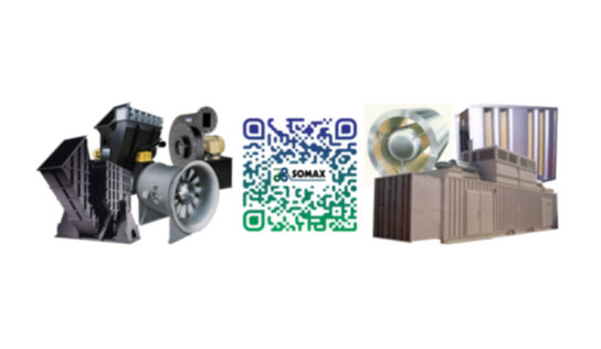 SOMAX AMBIENTAL & ACÚSTICA – Equipamentos para Mineração