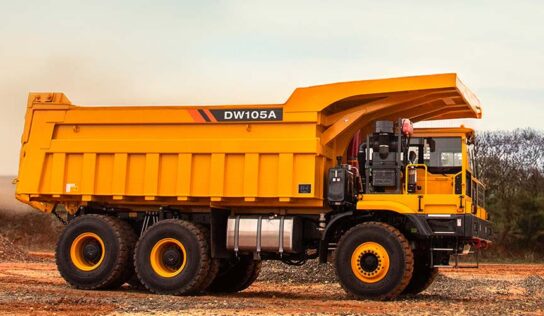 Liugong adota política para viabilizar equipamentos elétricos e híbridos de maior porte