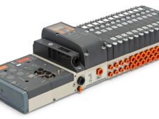 Plataforma EB80 da Metal Work vai muito além de uma ilha de válvula