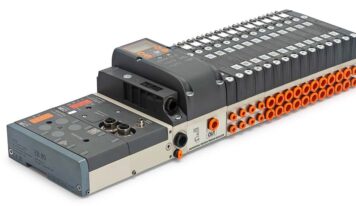 Plataforma EB80 da Metal Work vai muito além de uma ilha de válvula